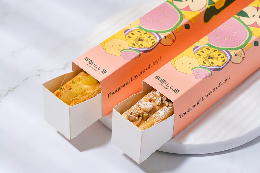 微熱山丘新品牌「Smille微笑蜜樂」！松菸旗艦店打造綠意室內公園、水果策展廊道