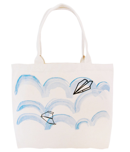 【台灣設計】包包代表你的心，so that's me 托特帆布袋