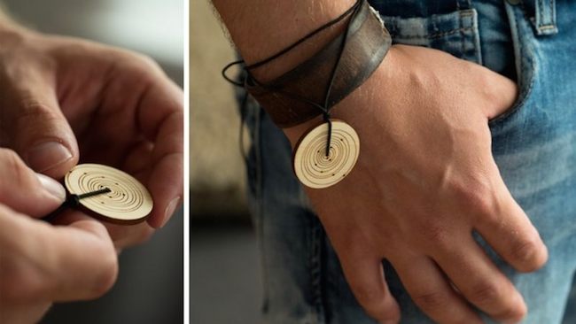 【NASA 定位】此刻的宇宙星辰，雋刻成專屬你的永恆—— SpaceTime 雷雕專屬星系項鍊