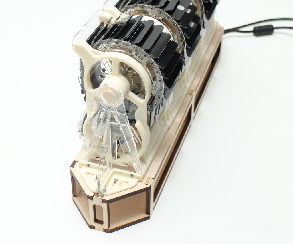 我的情緒中控台，網路用語style的趣味翻頁鐘