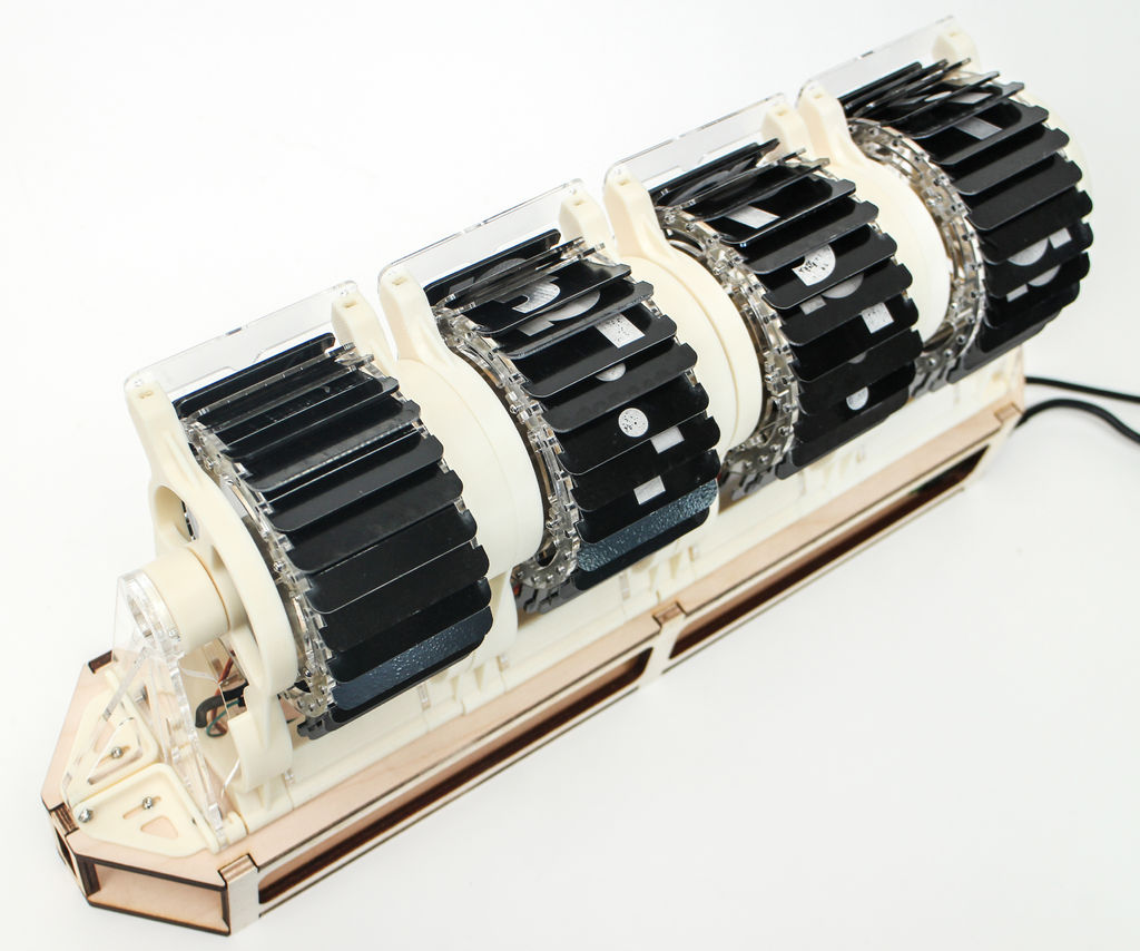 我的情緒中控台，網路用語style的趣味翻頁鐘