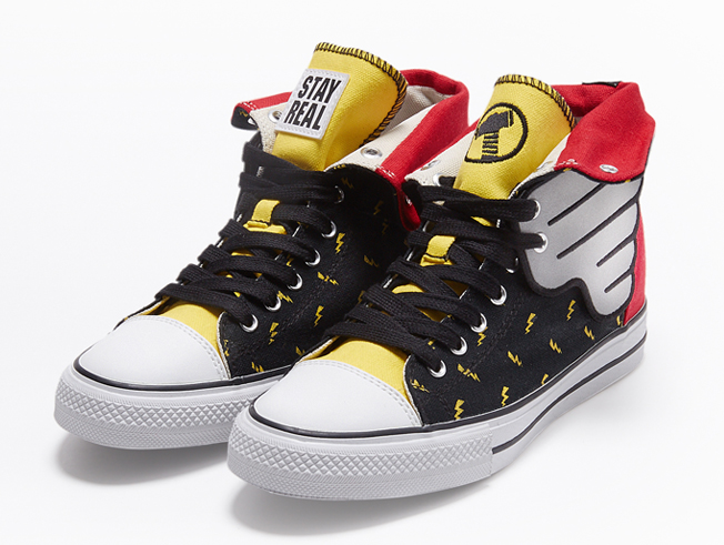 帥度不輸復仇者聯盟！STAYREAL│Avengers 聯名設計開箱玩