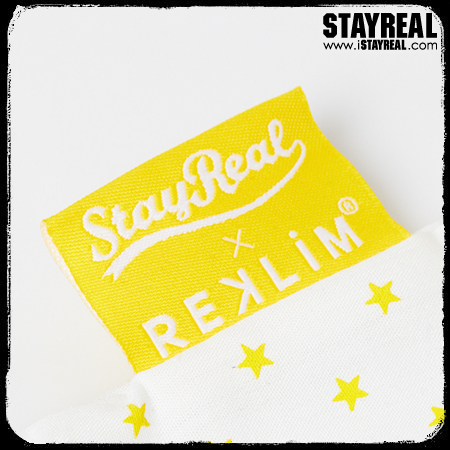 【消費情報】STAYREAL X REKLiM 五週年紀念鞋款登場！