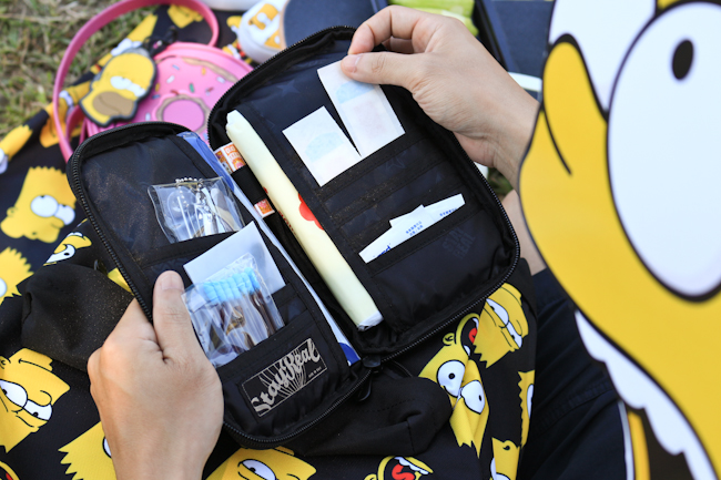 《STAYREALxThe Simpsons》Cosplay 初體驗,體驗當霸子辛普森的一天