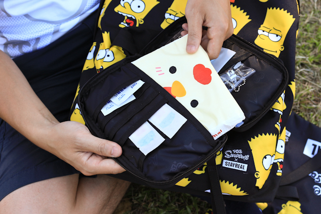 《STAYREALxThe Simpsons》Cosplay 初體驗,體驗當霸子辛普森的一天