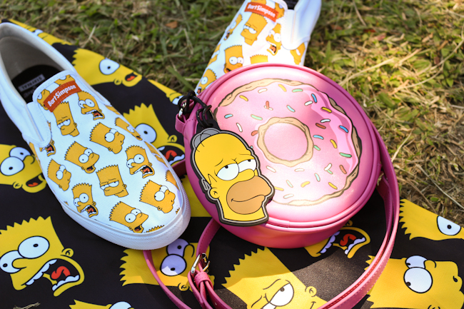 《STAYREALxThe Simpsons》Cosplay 初體驗,體驗當霸子辛普森的一天