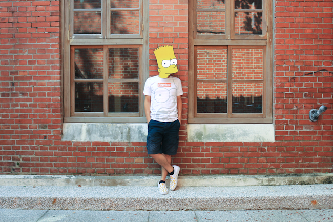 《STAYREALxThe Simpsons》Cosplay 初體驗,體驗當霸子辛普森的一天