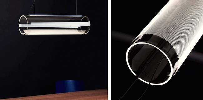 沒燈泡也能發光？西班牙 VIBIA 未來感燈具 Guise