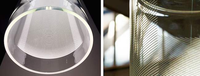 沒燈泡也能發光？西班牙 VIBIA 未來感燈具 Guise