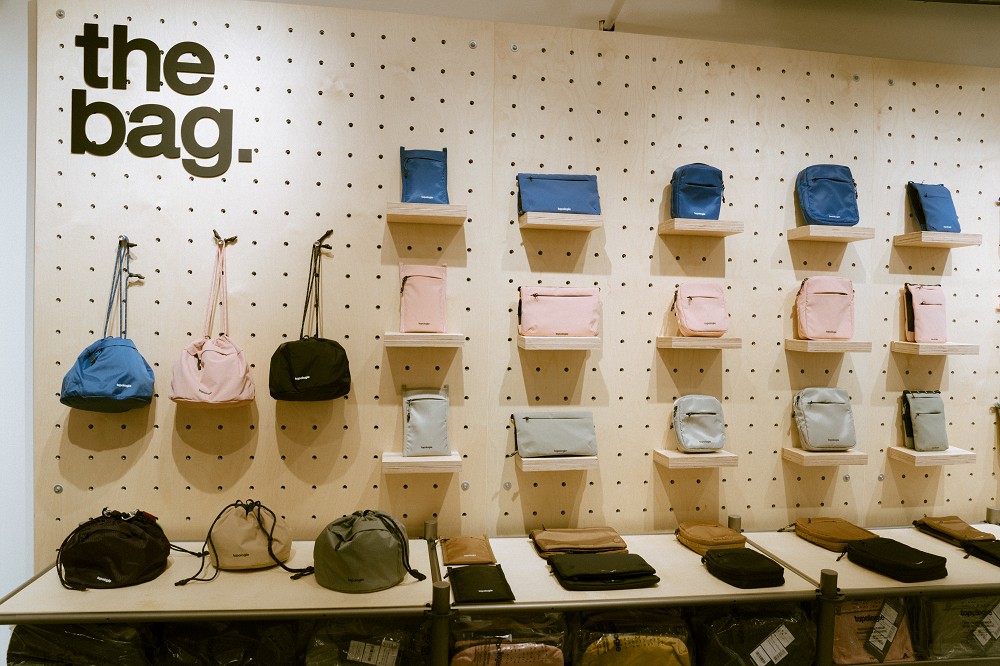 台北中山「Topologie南西店」台灣首間實體店！掛繩背帶、手機殼愛好者必訪