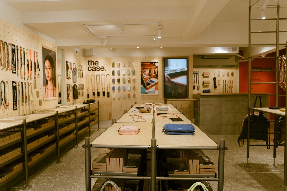 台北中山「Topologie南西店」台灣首間實體店！掛繩背帶、手機殼愛好者必訪