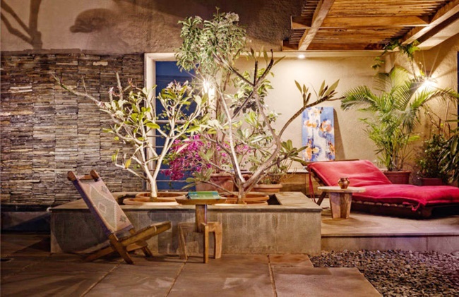 頂樓加蓋小巧思！自然建材對抗悶熱感