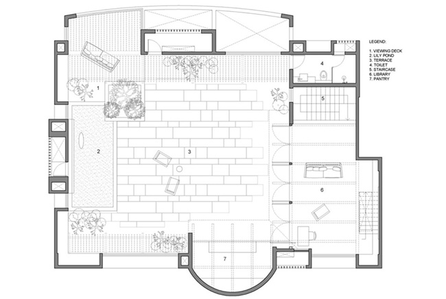 頂樓加蓋小巧思！自然建材對抗悶熱感