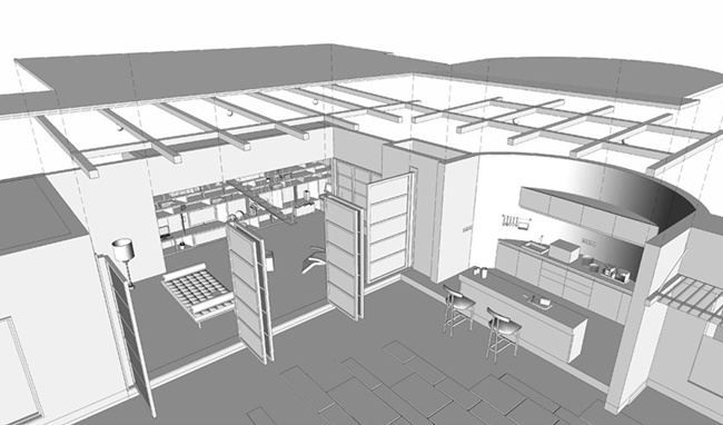 頂樓加蓋小巧思！自然建材對抗悶熱感
