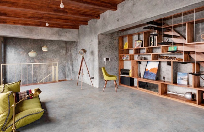 頂樓加蓋小巧思！自然建材對抗悶熱感