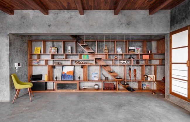 頂樓加蓋小巧思！自然建材對抗悶熱感