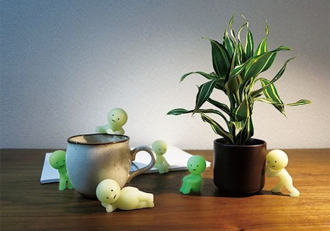 超療癒！喜歡角落的妖精「Sumisuki - Living Series」即將發售