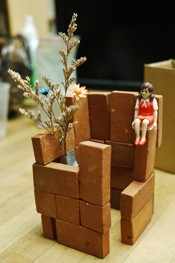 【生活玩物】自己的牆自己砌,三和瓦窯《起厝-砌磚組》