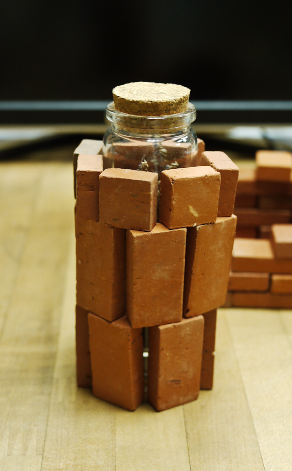 【生活玩物】自己的牆自己砌,三和瓦窯《起厝-砌磚組》