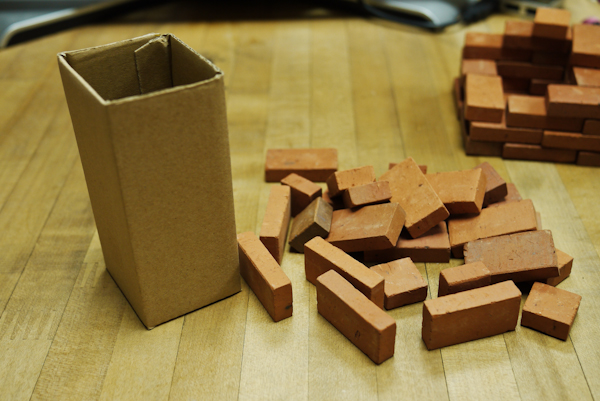 【生活玩物】自己的牆自己砌,三和瓦窯《起厝-砌磚組》