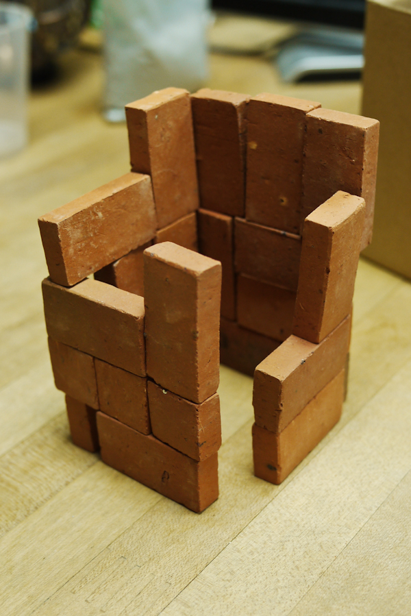 【生活玩物】自己的牆自己砌,三和瓦窯《起厝-砌磚組》