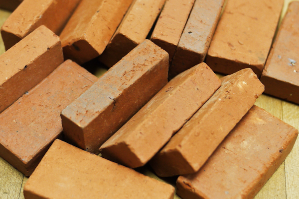 【生活玩物】自己的牆自己砌,三和瓦窯《起厝-砌磚組》