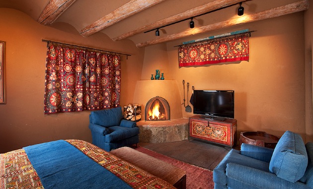 有錢真該去住一回的民族風旅店