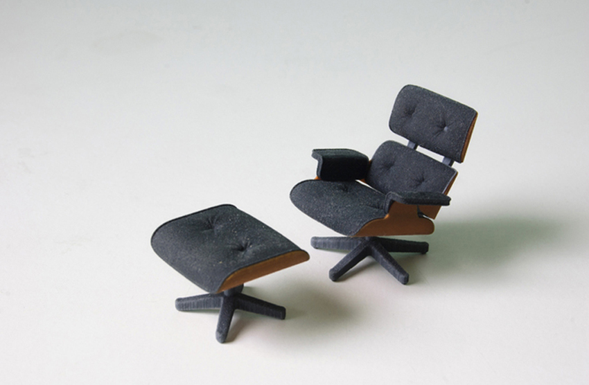 3D 列印經典家具滿足你的收藏夢