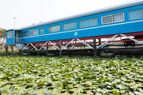 【台灣旅行】不用羨慕國外  台灣早有退役火車改造的餐廳與民宿！