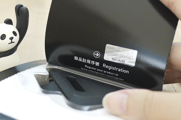 【生活玩物】征服人生的三角函數，urban prefer SINE 捲線器/立架 