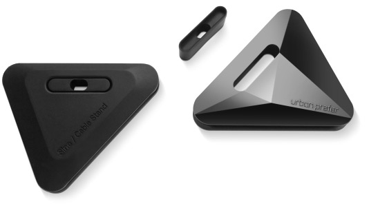 【生活玩物】征服人生的三角函數，urban prefer SINE 捲線器/立架 