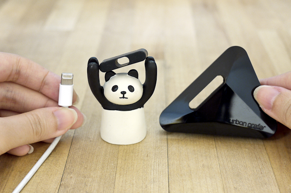 【生活玩物】征服人生的三角函數，urban prefer SINE 捲線器/立架 