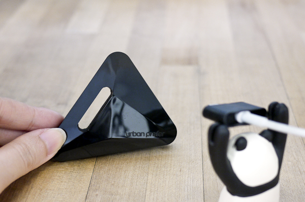 【生活玩物】征服人生的三角函數，urban prefer SINE 捲線器/立架 