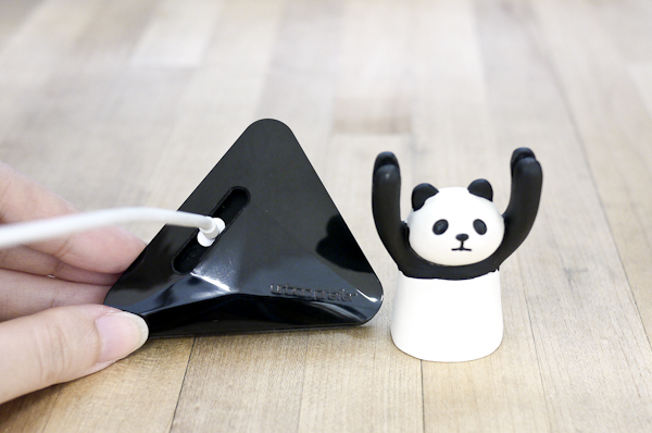 【生活玩物】征服人生的三角函數，urban prefer SINE 捲線器/立架 