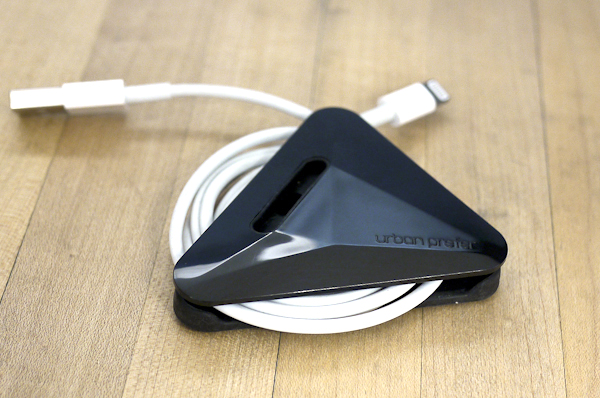 【生活玩物】征服人生的三角函數，urban prefer SINE 捲線器/立架 