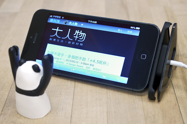 【生活玩物】征服人生的三角函數,urban prefer SINE 捲線器/立架