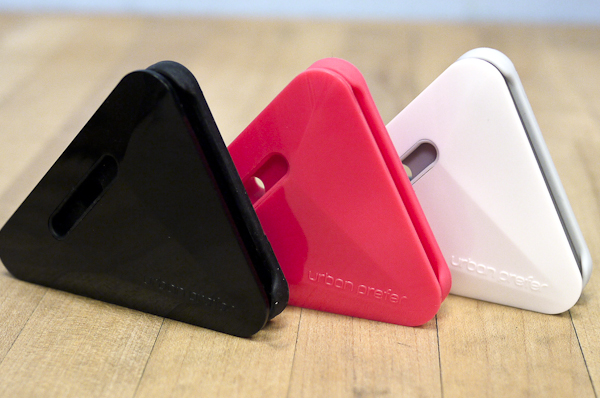 【生活玩物】征服人生的三角函數，urban prefer SINE 捲線器/立架 