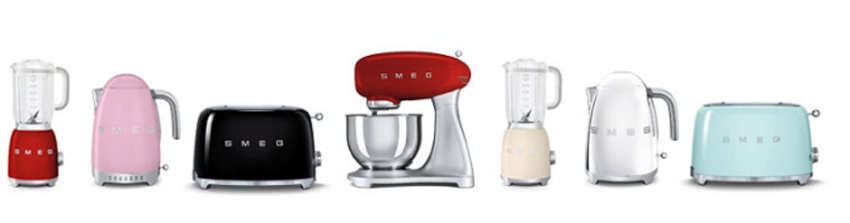 SMEG 復古料理小家電