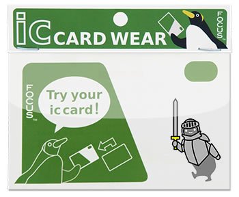 去日本玩另一個最棒的紀念品---客製化 Suica 西瓜卡