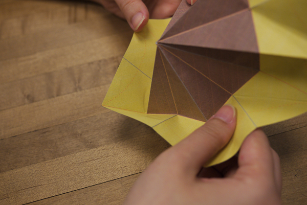 【DIY OK】手作折紙太陽花，為彼此帶來更多溫暖吧！