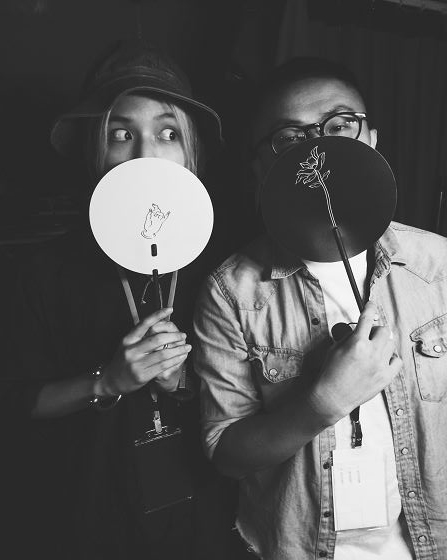 【設計大人物】打開《天光，太陽花學運攝影集》設計團隊專訪 – 聶永真、陳小剛、李君慈