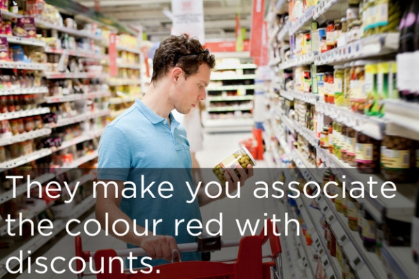 想知道超市是怎麼控制你的心智嗎？