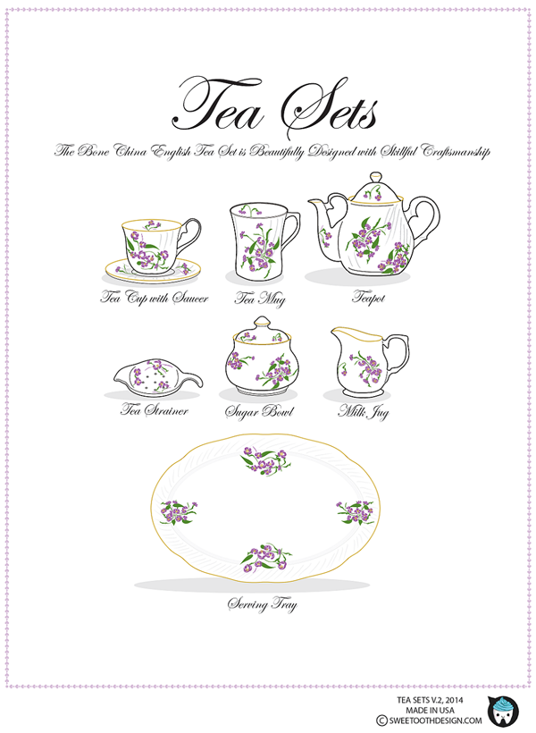 愛茶者必收！蒐羅世界各地茶飲作法的《鍊茶術》海報