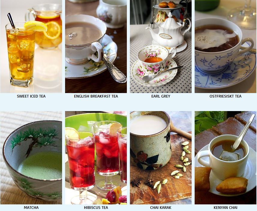 愛茶者必收！蒐羅世界各地茶飲作法的《鍊茶術》海報