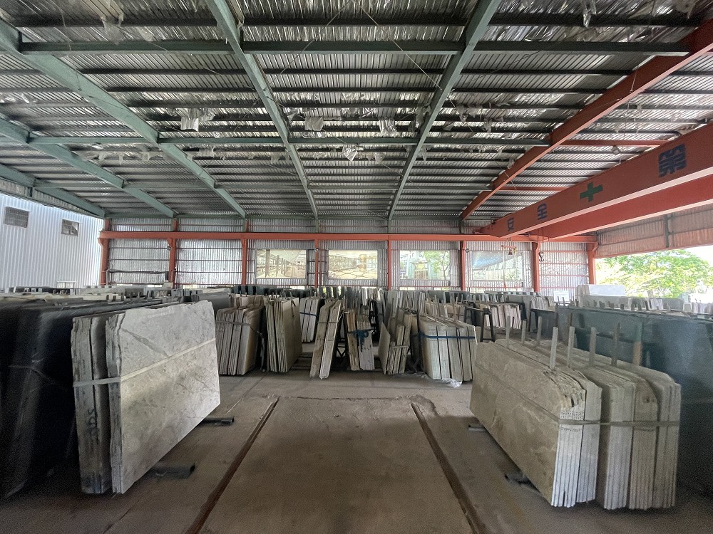 花蓮4間石材工廠大改造!翻轉石材產業傳統印象、展示精湛工藝與石材魅力