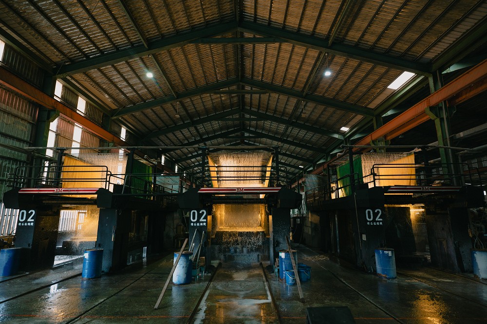 花蓮4間石材工廠大改造!翻轉石材產業傳統印象、展示精湛工藝與石材魅力