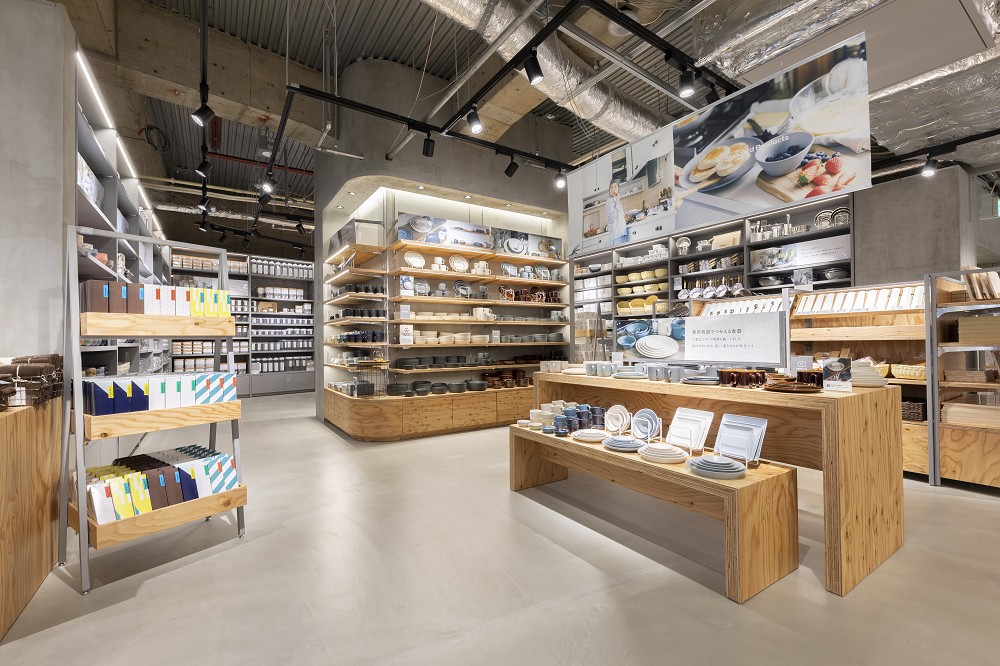 台北首家「Standard Products」5月登場！大創明曜旗艦店集結3大日系雜貨品牌