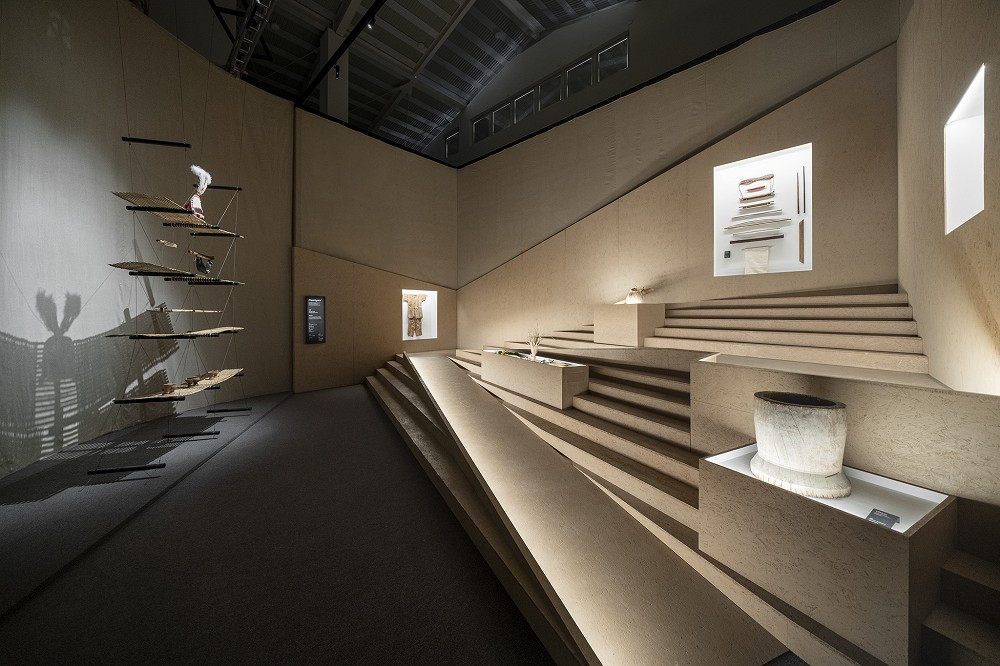 花蓮太巴塱文物館「TAFALONG」展覽！以部落神話為主題呈現口傳文化精神