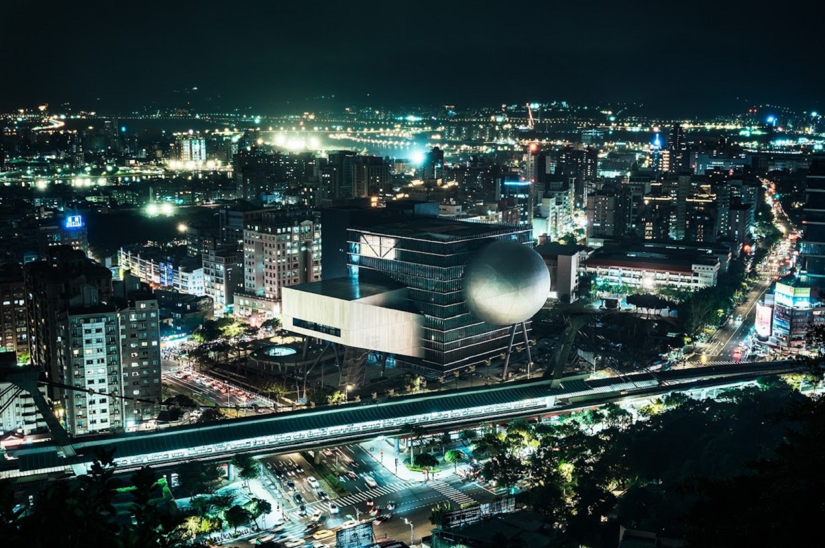 2021打開台北亮點！走進台北表演藝術中心、藍寶石秘境陽明湧泉等90個空間