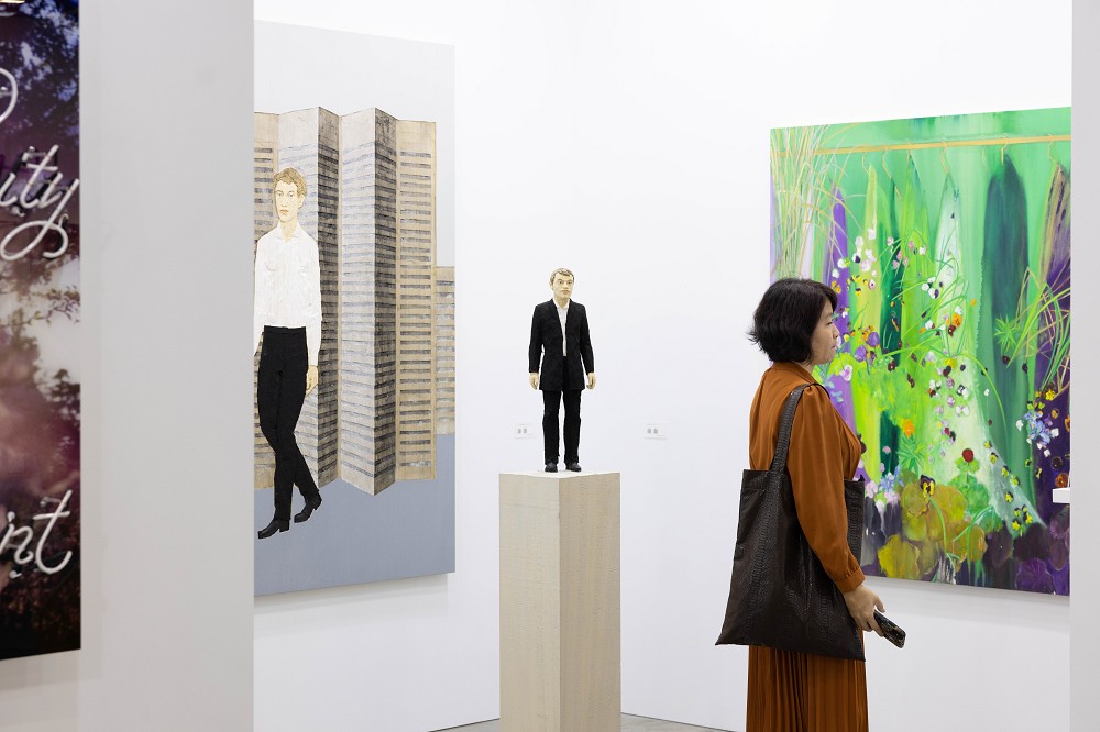 2023台北當代藝術博覽會登場！三大展區集結沉浸式藝術作品、全球90間畫廊